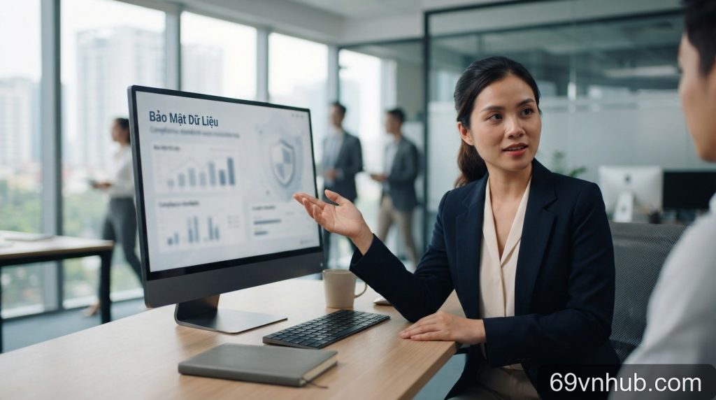 Cập nhật quy định bảo mật dữ liệu cá nhân mới nhất năm 2026